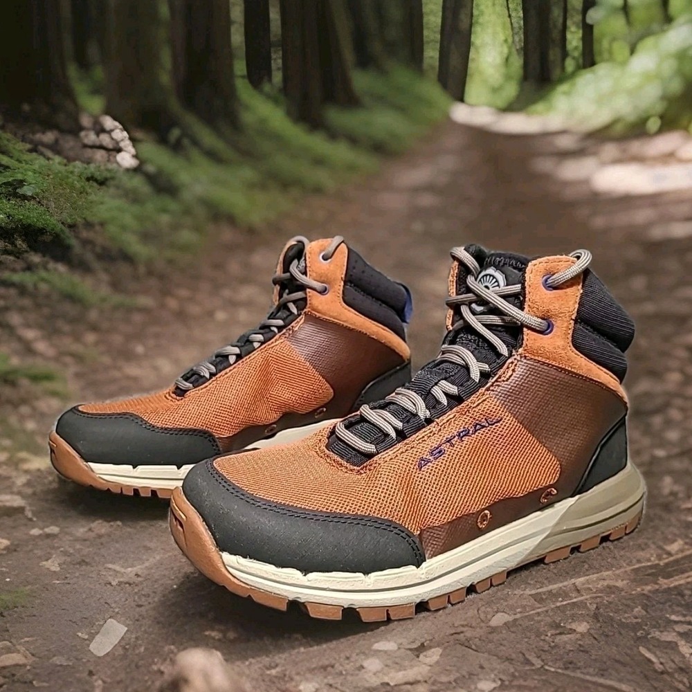 Astral TR1 Merge 2.0 Amphibious Hiking Boot Unisex Women's 7‎ ( Sample)